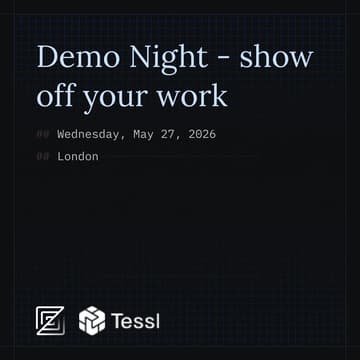 Cover Image for Zed x Tessl Meetup: We ❤️ Demos