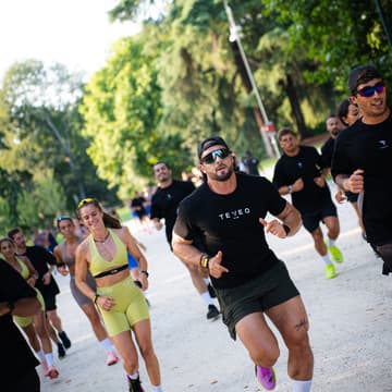 Cover Image for Run Club Milano - Round II