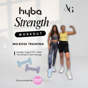 Cover Image for Hyba Activewear Workout