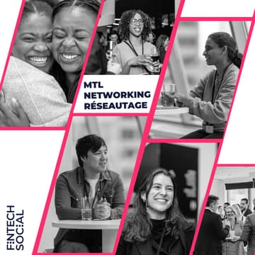 Cover Image for Fintech Social - Montreal