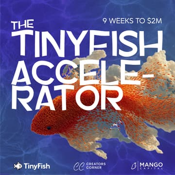 Cover Image for TinyFish Accelerator: Build Sprint