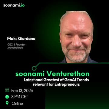 Cover Image for AI Session by Maks Giordano