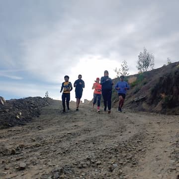 Cover Image for Jarcapata Trail