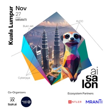 Cover Image for AI Salon Kuala Lumpur @ AiSEM Selangor