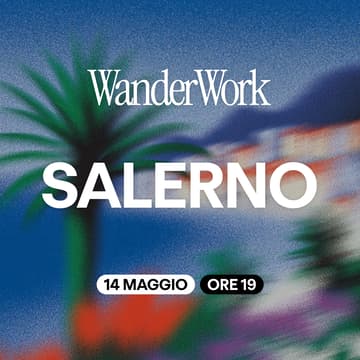 Cover Image for WanderWork Salerno