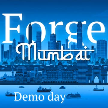 Cover Image for FORGE DEMO DAY