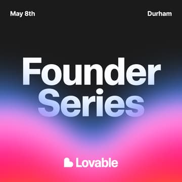 Cover Image for Founder Series Durham