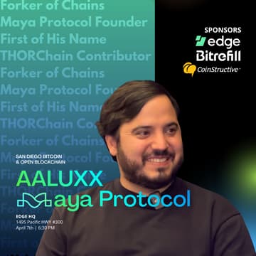 Cover Image for Aaluxx from Maya Protocol