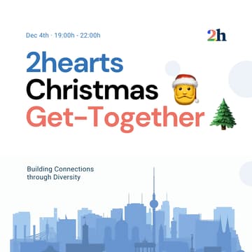 Cover Image for 2hearts Christmas Get-Together