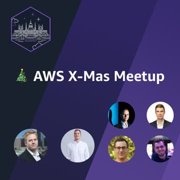 Cover Image for AWS X-Mas Meetup '25