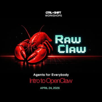 Cover Image for OpenClaw Workshop #1