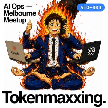 Cover Image for AIO-003: Tokenmaxxing