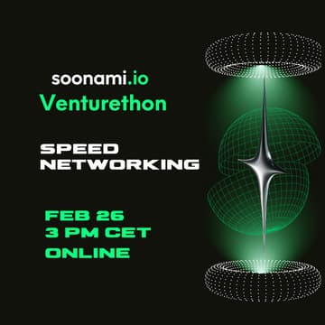 Cover Image for Speed Networking