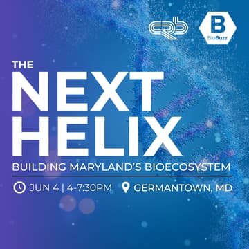 Cover Image for The Next Helix: Building Maryland’s Bioecosystem
