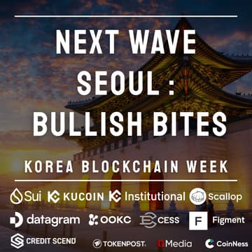 Cover Image for Next Wave Seoul :  Bullish Bites
