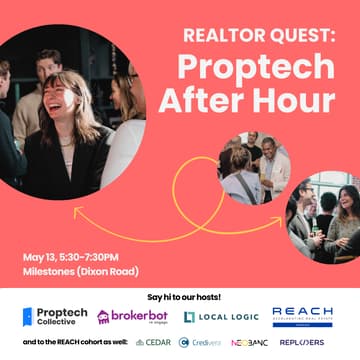 Cover Image for Realtor Quest: Proptech After Hours