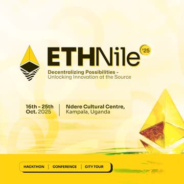 Cover Image for ETHNile