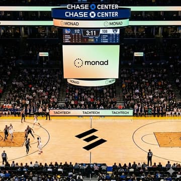 Cover Image for Warriors vs. Nets hosted by Scanner, Monad, & TachTech