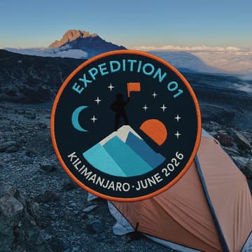Cover Image for INERTIA Expedition 01 ↗ Mt Kilimanjaro, Tanzania