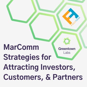 Cover Image for MarComm Strategies for Attracting Investors, Customers, & Partners