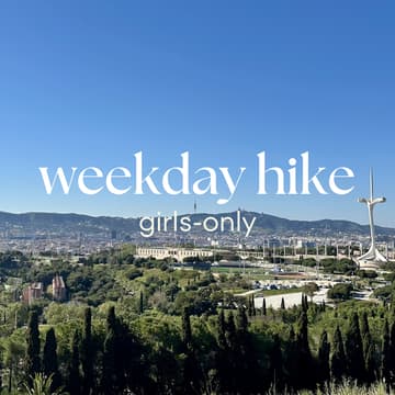 Cover Image for 12/8 Women's social hike 🌿🌸