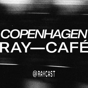Cover Image for Raycafé Copenhagen
