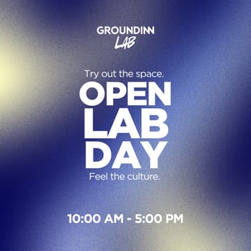 Cover Image for Try Out the Grounded Innovation Lab