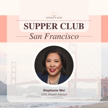 Cover Image for Corporate Executive Supper Club in SF featuring Stephanie Wei