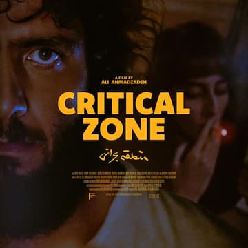 Cover Image for Critical Zone by Ali Ahmadzade