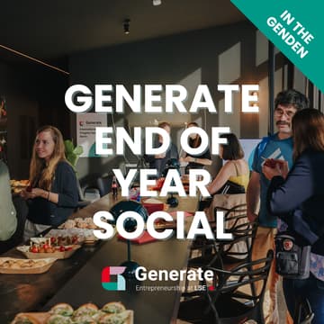 Cover Image for Generate End of Year Social