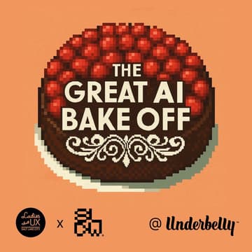 Cover Image for The Great AI Bake Off