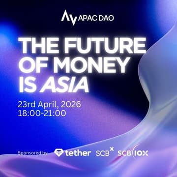 Cover Image for The Future of Money is Asia