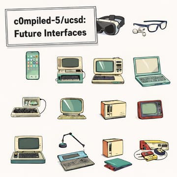 Cover Image for c0mpiled-5/ucsd: Future Interfaces