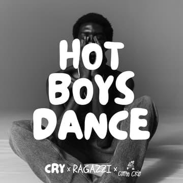 Cover Image for HOT BOYS DANCE - Coffee Rave Hamburg