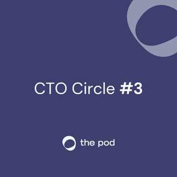 Cover Image for CTO Circle #3 - Cybersecurity across the value chain