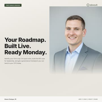 Cover Image for Your AI Implementation Roadmap: Interactive Workshop