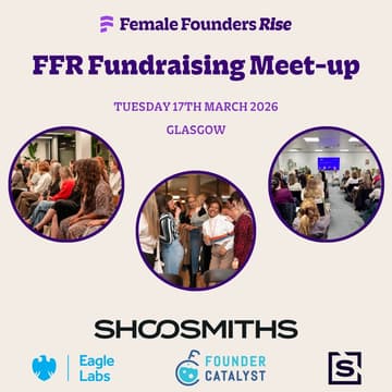 Cover Image for FFR Fundraising Meetup in Glasgow