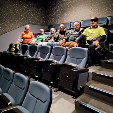 Cover Image for Clube de cinema