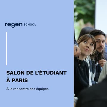 Cover Image for Rencontrez-nous au Salon de l'Étudiant à Paris
