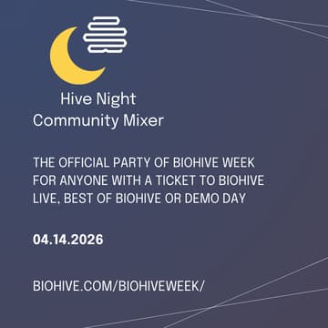Cover Image for HIVE NIGHT