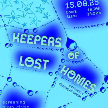 Cover Image for Keepers of Lost Homes
