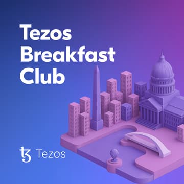 Cover Image for Tezos Breakfast Club - Buenos Aires