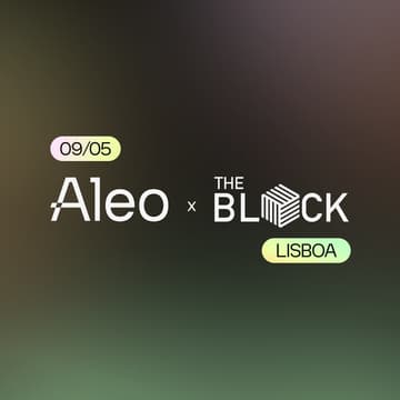 Cover Image for Aleo x The Block