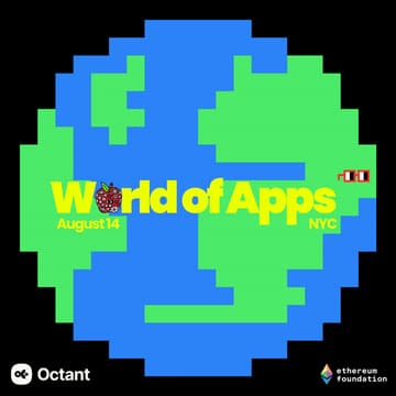 Cover Image for World of Apps ⌐◨-◨