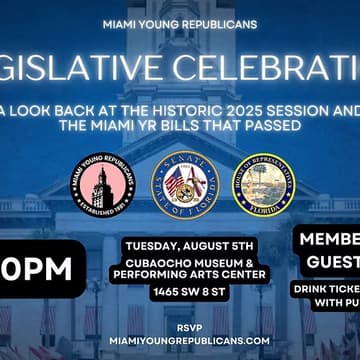 Cover Image for Miami YR Legislative Session