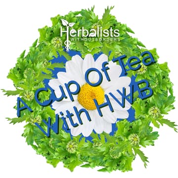 Cover Image for A Cup Of Tea With HWB