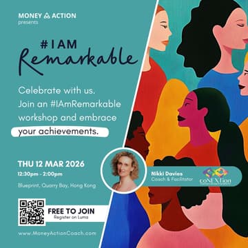 Cover Image for Money Action Presents: #IAmRemarkable