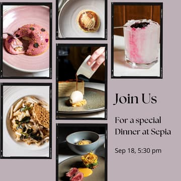 Cover Image for 🥂 AI & The Future of Retail ✦ Executive Dinner at Sepia