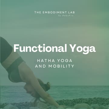 Cover Image for Functional Yoga - Small Group Class