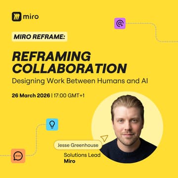 Cover Image for Reframing Collaboration: Designing Work Between Humans and AI
